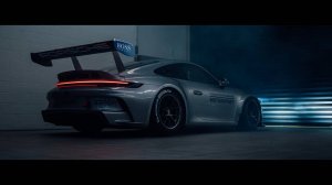 The Porsche 992 GT3 Cup Car ｜ 4K