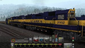 Train Simulator Classic: Alaska Railroad