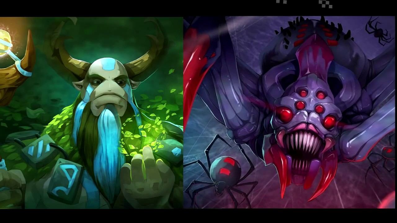Puck Dota 2 К Мяутова смотреть онлайн