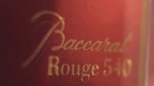 Baccarat Rouge 540
