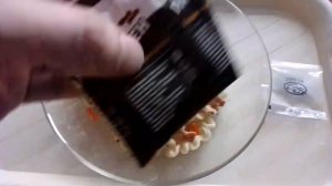 лапша Чан Рамен Black pasta (Doshirak)