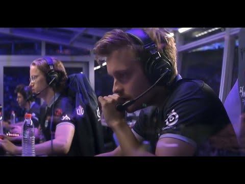 Jerax, "Ezzzzzzz" - OG after losing battle from Liquid - TI9 Dota 2 смотреть онлайн