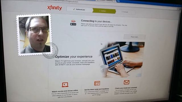 Cable Modem Upgrade - 102 смотреть онлайн