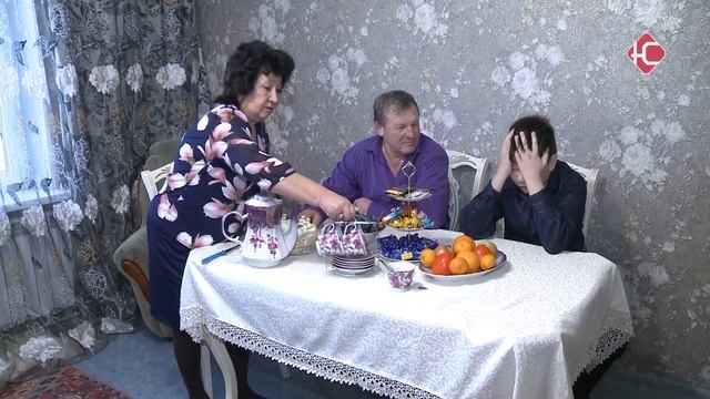 Ледяной Трефилов смотреть онлайн