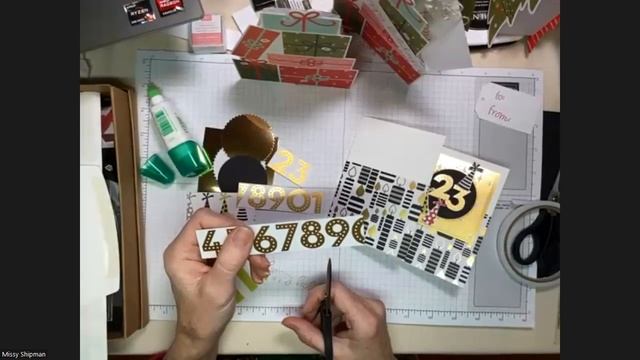 BPL Cardmaking December 2022 смотреть онлайн