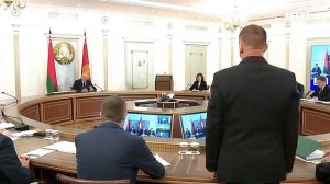 СРОЧНО! ЛУКАШЕНКО РАЗНОСИТ ЧИНОВНИКОВ ИЗ ЗА АНТИКОВИДНЫХ МЕР! ПОДРОБНОСТИ 720p