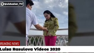 *Luiza Rasulova - Top 10 News Videos 2020*