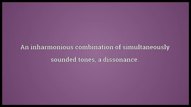 Discord Meaning смотреть онлайн