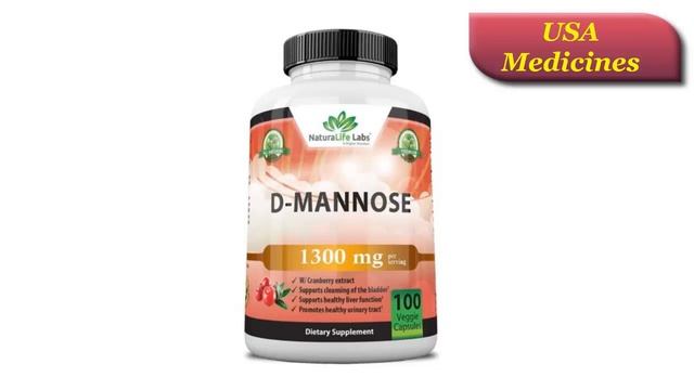 D-Mannose - Uses, Side Effects, and More смотреть онлайн