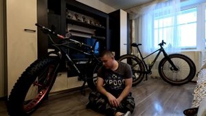 Подводим итоги.Что в итоге лучше?Фэтбайк на 27.5 колесах.Или Фэтбайк на 26 колесах.Кто победил?