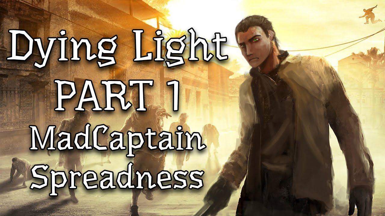 ХАЛВОВЫЙ НИНДЗЯ (Dying Light) смотреть онлайн