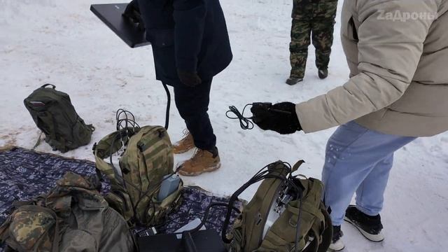 Что спасёт от дрона: ружьё или системы РЭБ?!
