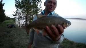 Рыбалка на Оби, 18.06.2023