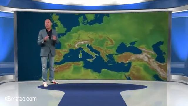 Previsioni meteo Video per martedì, 14 maggio смотреть онлайн