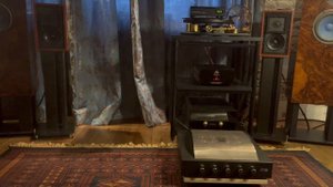 Rogers e-40a KEF ls3/5a signature