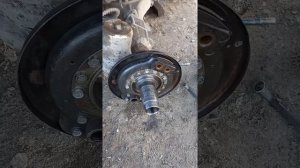 начал сборку... заклинившие эксцентрики