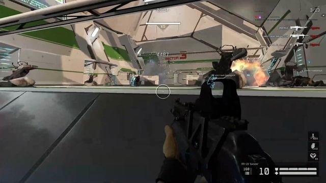Warface Stream (test, Chat Speak). Вулкан профи на все короны
