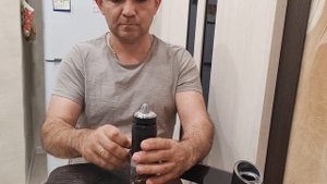 Электрическая мельница для специй. Автоматическая с подсветкой. #кухня #мельница #специи