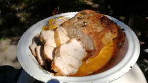 Карбонат в тандыре 2)