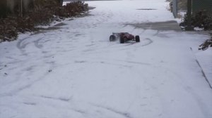 Traxxas XRT First Run
