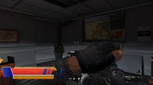 Wolfenstein The New Order. Глава 14 Возвращение в Лондонскую наутику (Золото, Коды Энигмы, Письма)