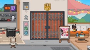 ОБЗОР КИНОСТУДИИ в Тока Бока🎬 I bought a film studio in Toca Boca