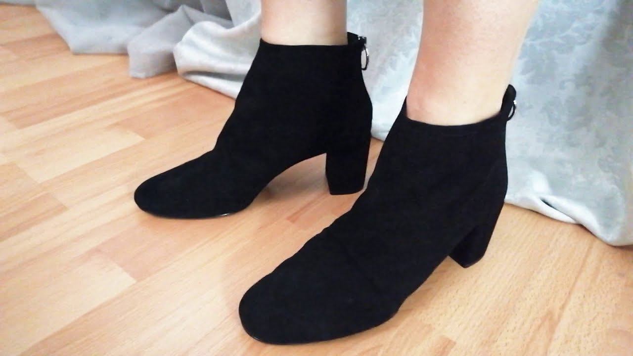 ❤️стильные ботинки чели полусапожки VIA SPIGA смотреть онлайн