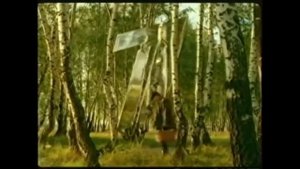 Заставка ОРТ (2000-2002) лесник
