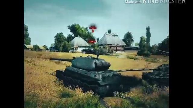 Тает лёд в world of tanks смотреть онлайн