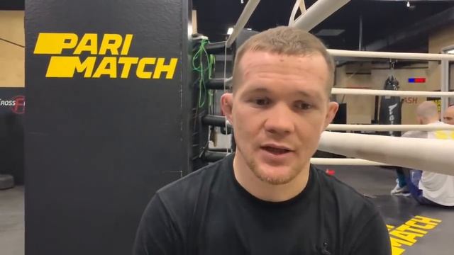 Пётр Ян: Коди Гарбрандт терпила! смотреть онлайн