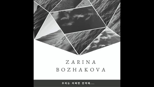 Zarina Bozhakova - 우리는 어쩌면 만약에... (cover) смотреть онлайн