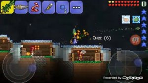 Терария снежный шар