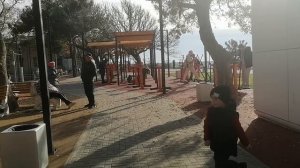 Анапа сегодня. 15 ноября, тепло и солнечно⛵👍