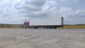 Дальнобой по России Уссурийск-Москва