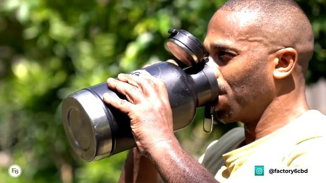 Water Soluble CBD from Factory6 смотреть онлайн