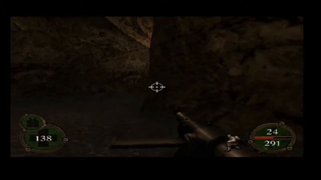 PS2 Return to Castle Wolfenstein: Operation Resurrection The Dig смотреть онлайн