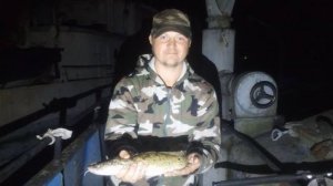 Осенняя рыбалка на налима | Ловля налима на заброшенном судне | Рыбалка 2018