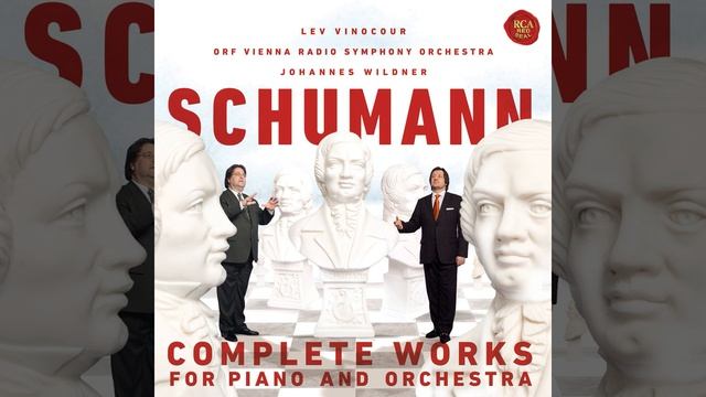 Piano Concerto in F minor, Op. 16: I. Allegro moderato - Religioso - Tempo I смотреть онлайн