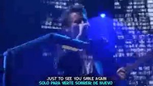 Muse Resistance subtitulado