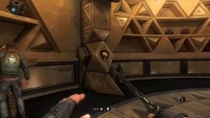 Wolfenstein - Portable Reactor