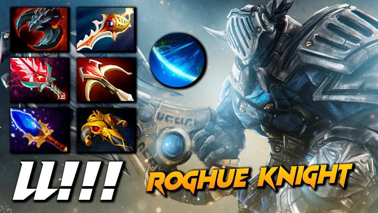 LL!!! Sven Rogue Knight - Dota 2 Pro Gameplay [Watch & Learn] смотреть онлайн