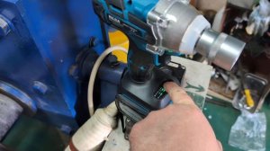 Hilda гайковёрт винтоверт от аккумулятора Sturm Штурм за 1500р