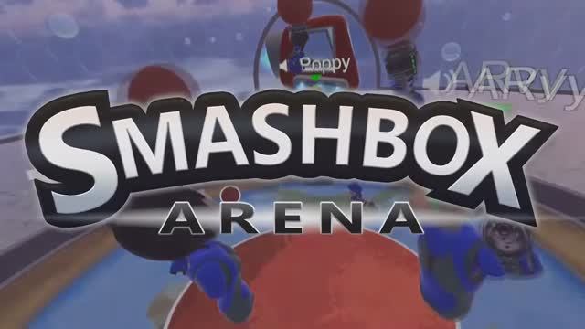 Smashbox Arena смотреть онлайн