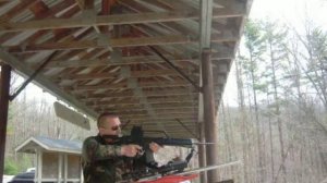 Heckler & Koch  G36 (SL-8 ) 223(5.56X45mm NATO)