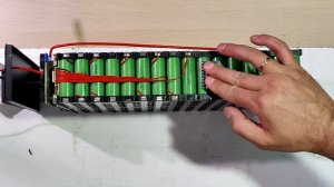 Как установить балансировку на Li-ion батарею Dualtron