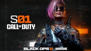 Сезон 1 и бомжатский пропуск / Call of Duty: Black Ops 6