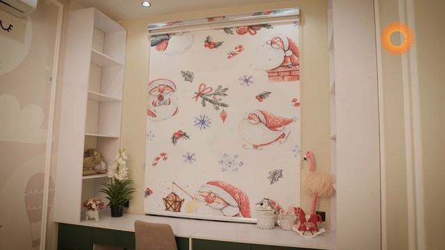 ПЕЧАТНЫЕ РУЛОННЫЕ ЖАЛЮЗИ. Как подобрать жалюзи под стиль интерьера? Часть 2 смотреть онлайн