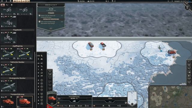 Panzer Corps 2 DLC Axis Operations - 1941 Klin #03 смотреть онлайн