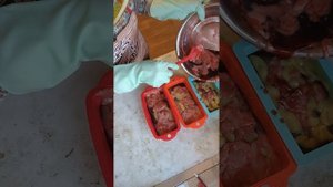 Процесс приготовления глицеринового мыла с нуля.