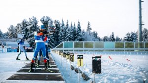 Гонка на миллион: сезон начнётся с Кубка международной лиги клубного биатлона  в Ханты-Мансийске